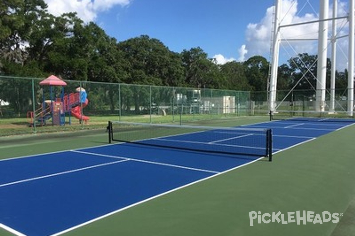 Photo of Pickleball at 17th Avenue West Park